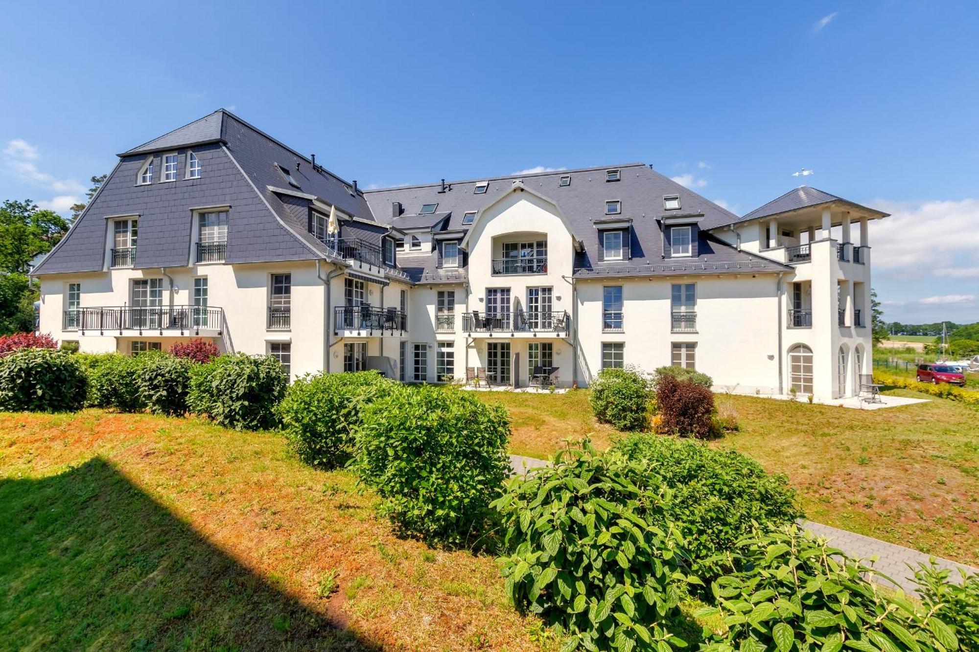 Residenz Am Balmer See - Bs 71 Mit Wellnessbereich Exterior photo