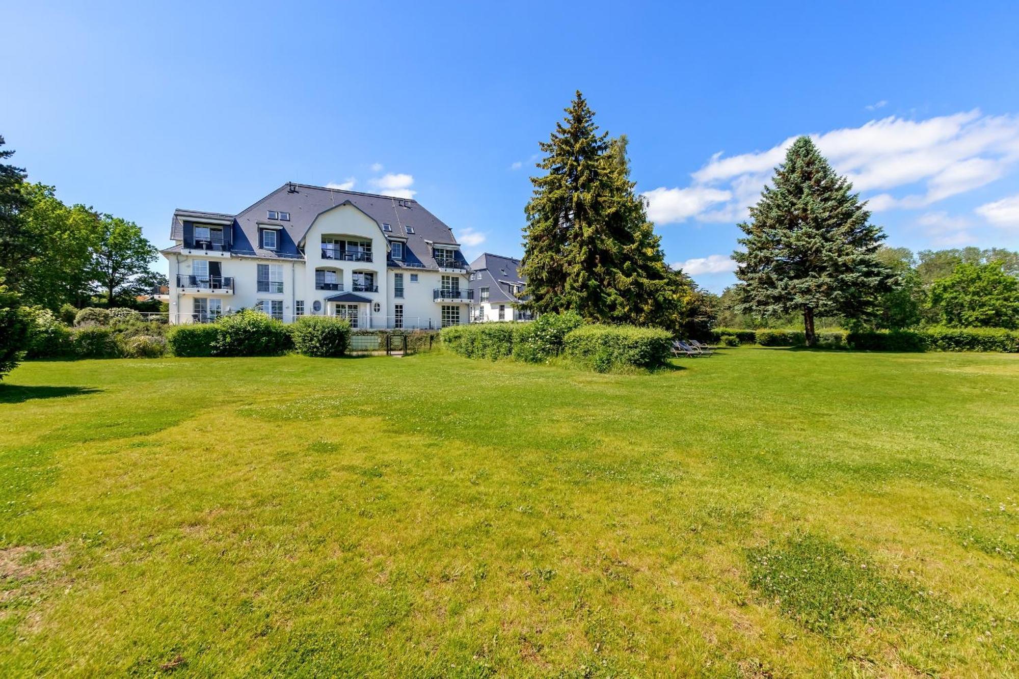Residenz Am Balmer See - Bs 71 Mit Wellnessbereich Exterior photo